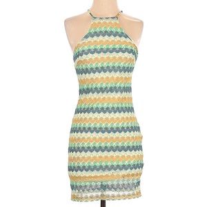 NWT Forever21 Crochet Dress